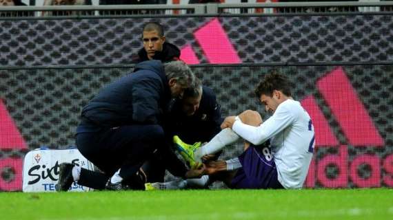 REPORT, No lesioni ossee per Alonso. Col Toro...