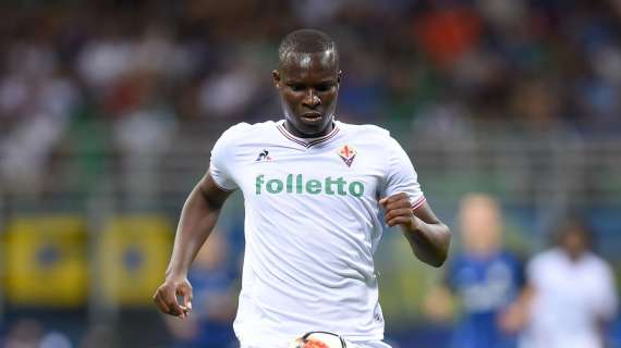 BABA, A Koulibaly: "Firenze mi ha cresciuto: ignoranti!"