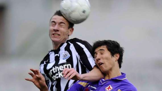 NEWCASTLE-FIORENTINA, Segui il Live di Fv