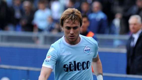 QUI LAZIO, Stamani seduta di scarico. Patric sarà out