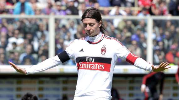 MONTOLIVO, Ringrazio tutti per la fascia da capitano