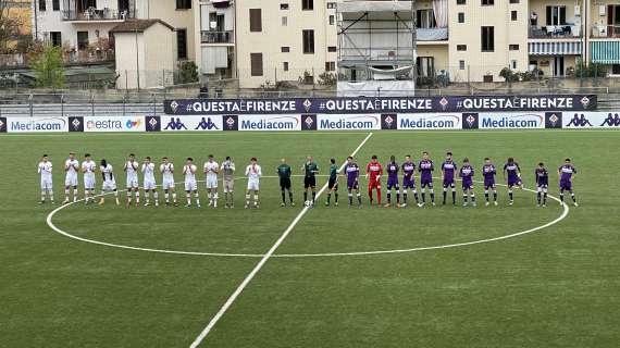 PRIMAVERA, Fiorentina-Roma 5-2: rivivi il LIVE di FV!