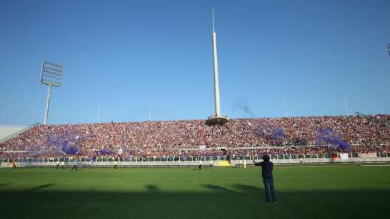 FIORENTINA-CATANIA, Si giocherà lunedì 26 agosto