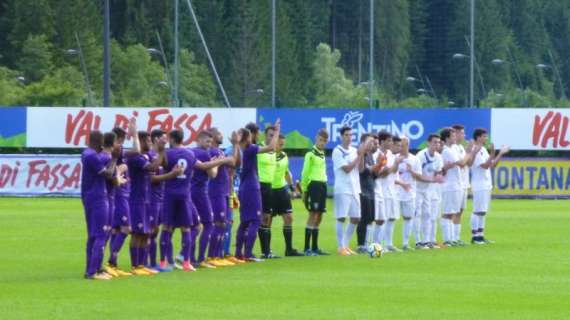 FIORENTINA-TRENTINO 11-0, Rivivi il LIVE di FV