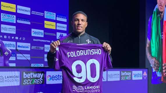 FOLORUNSHO, DEBUTTO CON RUOLO A SORPRESA. GUD FAVORITO SU BELTRAN