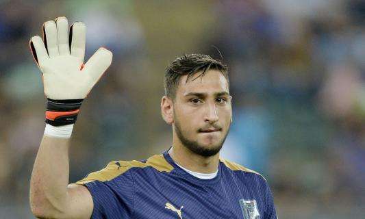 REAL, Piace Donnarumma ma Zidane vuole il figlio