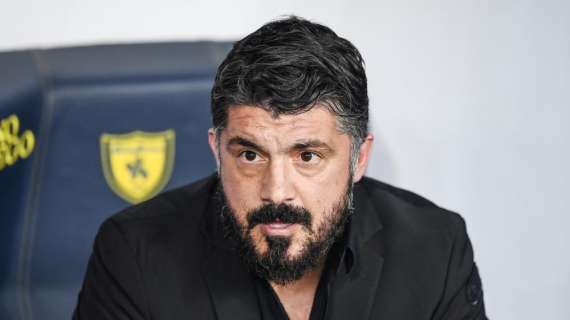 GATTUSO, Montella? Lo rispetto ma voglio vincere