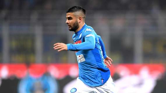 INSIGNE, Godiamoci la vittoria poi testa alla Fiorentina