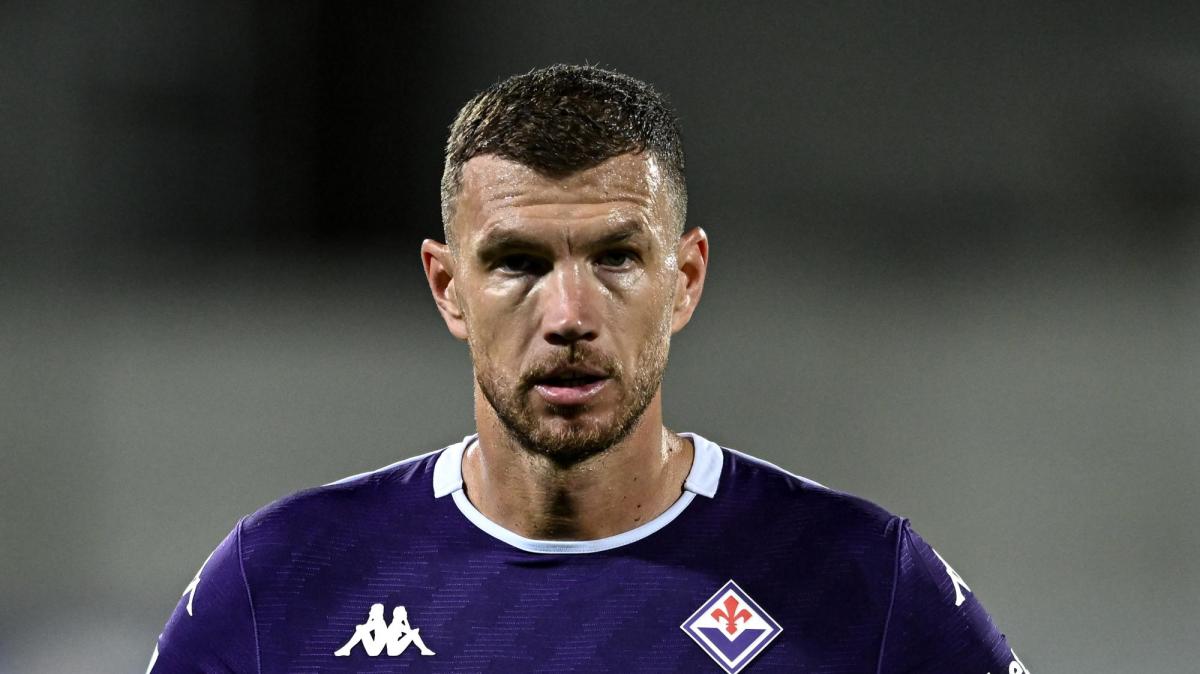 Dzeko tra i convocati della Bosnia-Erzegovina. Nell'elenco non c'è Kospo