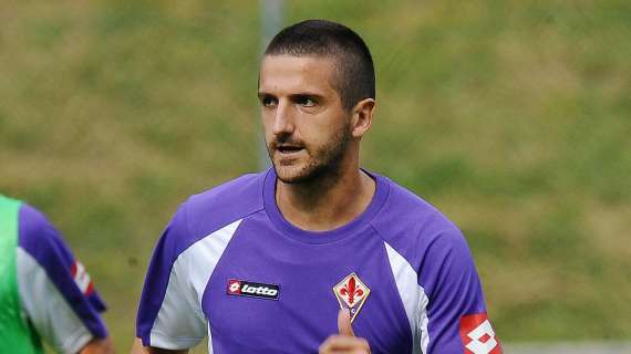 FORTIS-FIORENTINA 0-6, Gamberini di testa