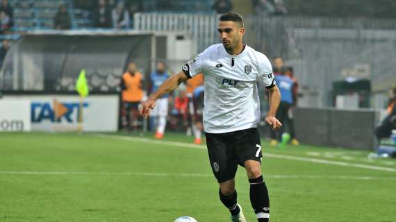 UFFICIALE, Nicolò Fazzi alla Lucchese fino a giugno