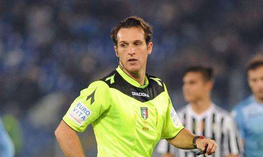 GEN-FIO, Designato l'arbitro: è Luca Banti