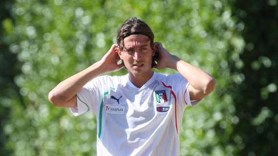 MONTOLIVO, Sereno al termine dell'allenamento