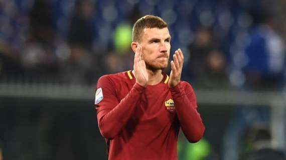 MERCATO, Fumata nera Dzeko-Chelsea