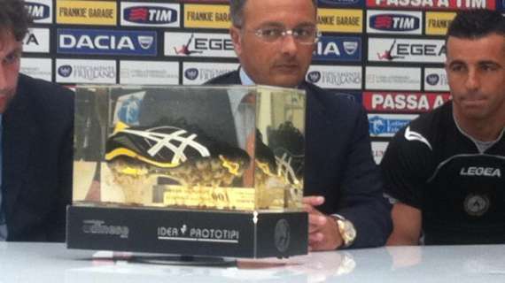 PRES. UDINESE, Allan potrebbe restare un altro anno