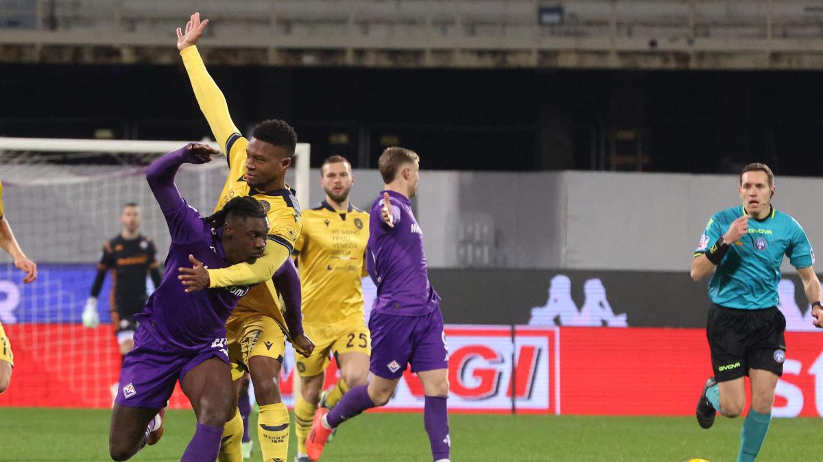 Kabasele: "Vogliamo essere la prima Udinese da 13 anni a finire tra le prime 10"