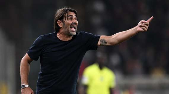 Viali: "Volevamo Comuzzo alla Reggiana ma la Fiorentina ci ha puntato. L'azzurro premio per Ranieri"