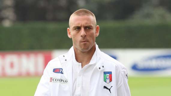 MERCATO, Il Chelsea sogna De Rossi