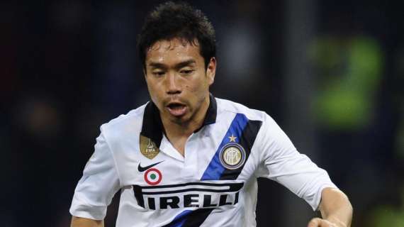 RECUPERO, Inter espugna Marassi con Nagatomo