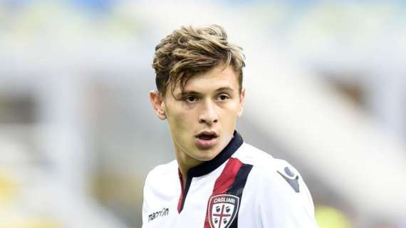 BARELLA, In Under 21 grande gruppo. Col Cagliari...