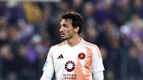 ROMA, 2-2 a Londra. Decisivo Hummels nel recupero.