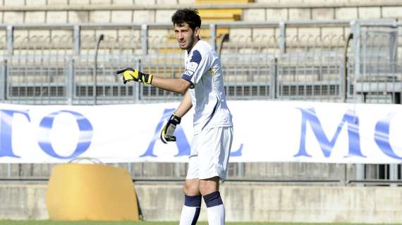 S. PIERO A SIEVE, Pazzagli in campo con Neto e Boruc