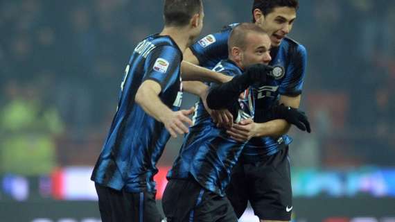 POSTICIPO SERIE A, Inter-Roma 5-3