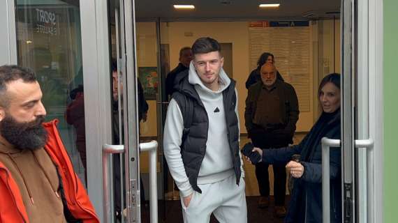 In attesa dell'allenatore, l'Inter piazza il primo acquisto: Sucic è nerazzurro