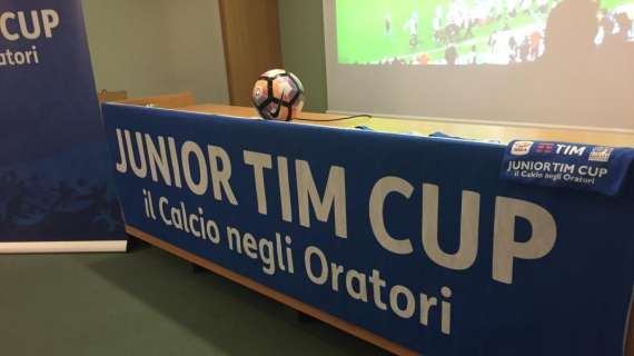 FRANCHI, La Junior Tim Cup in corso: ecco il video