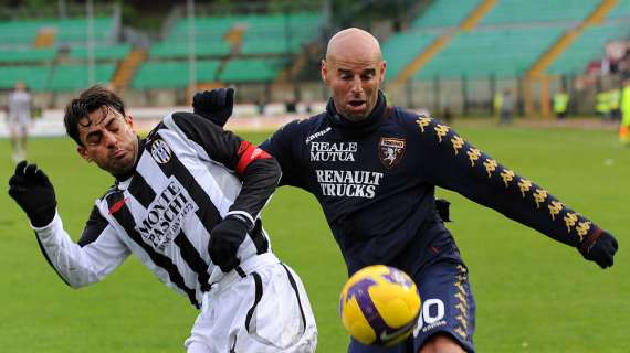 FIORENTINA-TORINO 0-1, Primo cambio per i granata