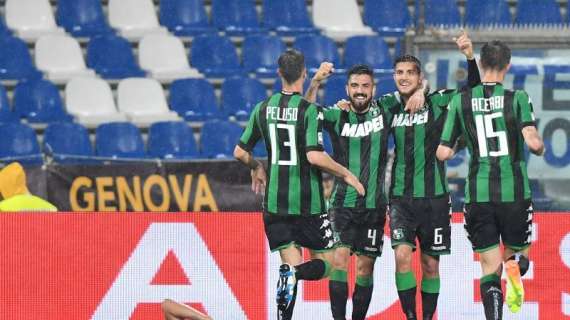 PRELIMINARI EL, Il Sassuolo pesca il Lucerna