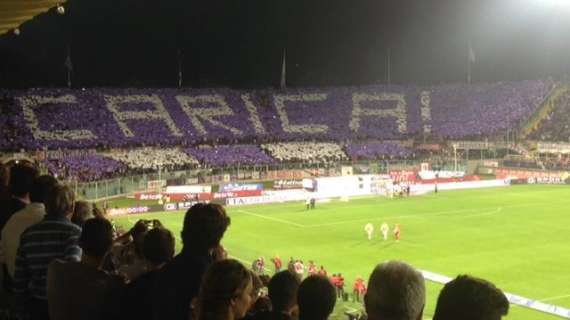 FIORENTINA-INTER 3-0, Rivivi il LIVE di FV