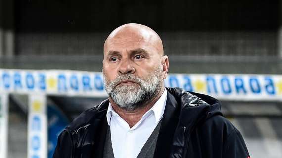 CROTONE, Cosmi: "Pure oggi in gara fino all'ultimo"