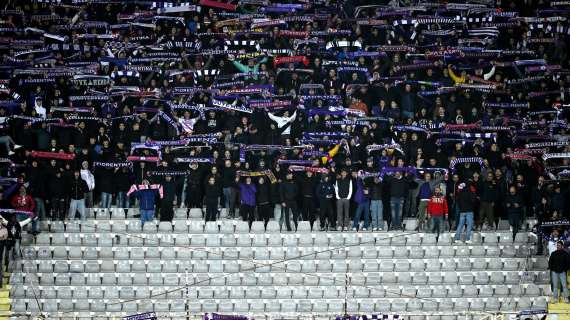 COR.FI., L'assenza della Curva Fiesole si è fatta sentire 