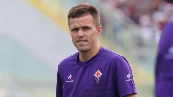 INT-FIO 0-1, Ilicic segna su calcio di rigore