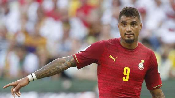 GHANA, Boateng e Muntari rispediti a casa