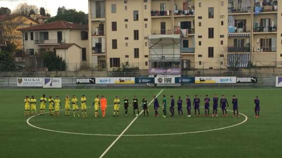 LIVE PRIMAVERA, Fiorentina-Chievo 2-3