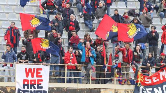 FIORE-GENOA, Tutti i precedenti della gara