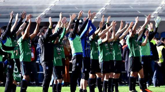 ATALANTA, Quanti gol: meglio solo la Viola 1958/59