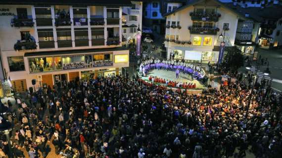 TLV, Polemica sull'organizzazione a Moena