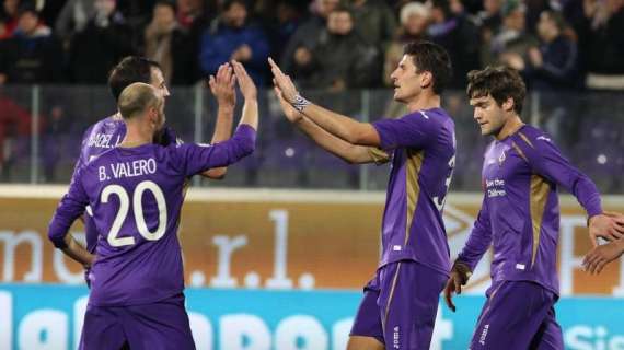 FIORENTINA, Il programma della giornata