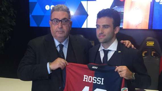 VIDEO FV, Rossi sulla partita Fiorentina-Genoa