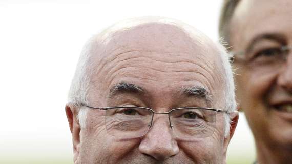 TAVECCHIO, La mia posizione in Figc non cambia