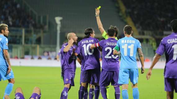 FIORENTINA, Il programma della giornata