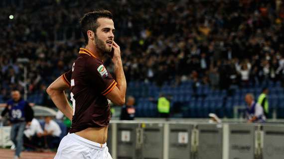 ANTICIPO, La Roma fa 8 su 8: 2-0 al Napoli