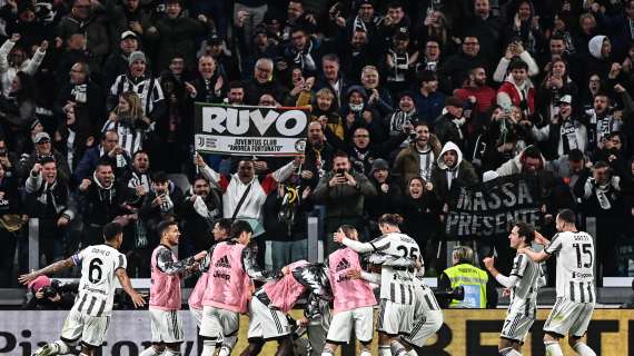 AD JUVENTUS, -15? Speriamo non ci siano sorprese