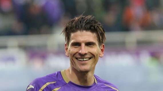 FIO-ATA 1-0, Finalmente Mario Gomez in rete