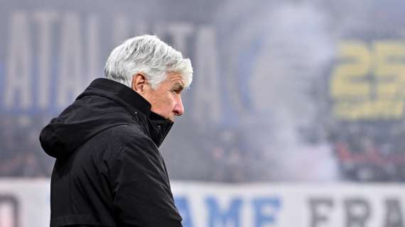 Gasperini si scaglia contro il VAR: "Ha peggiorato enormemente il calcio"