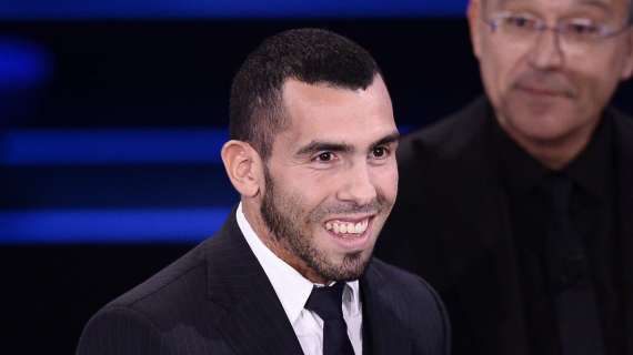 TEVEZ, Non voglio rinnovare con la Juventus