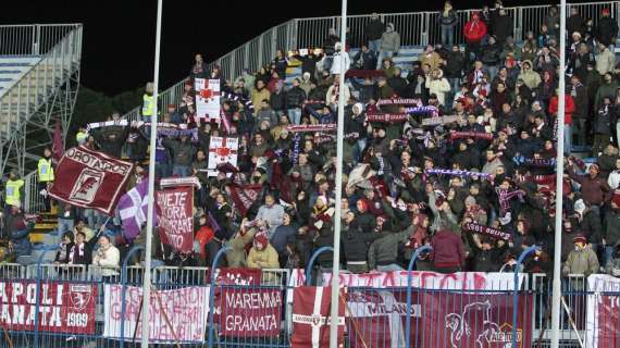 TORINO, Bomba carta contro la sede granata